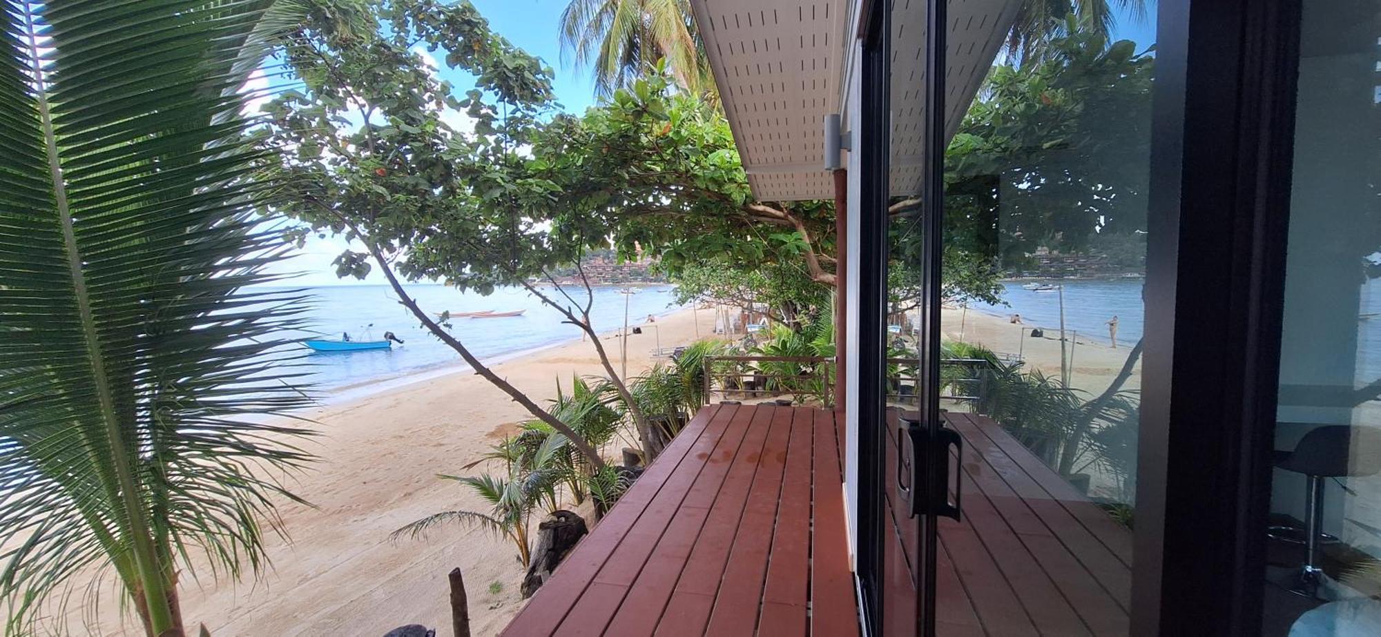 Ibiza Beach Resort Haad Yao Exterior foto