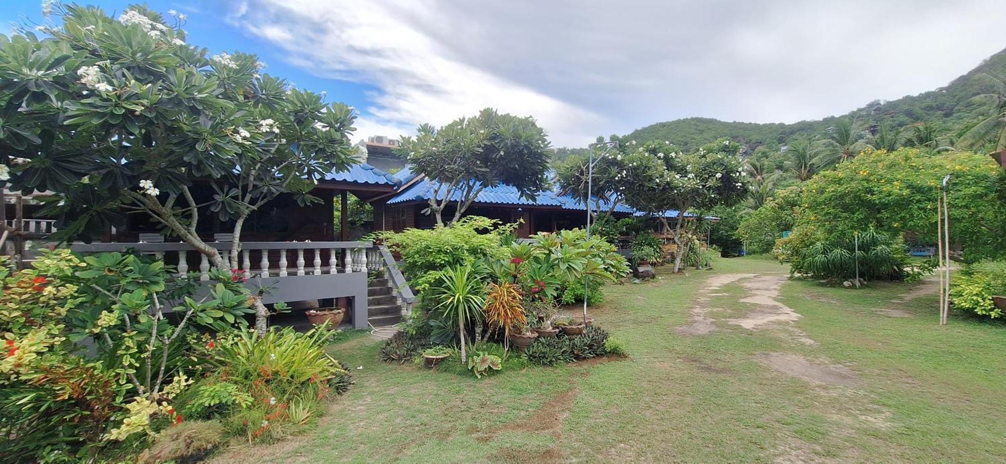 Ibiza Beach Resort Haad Yao Exterior foto