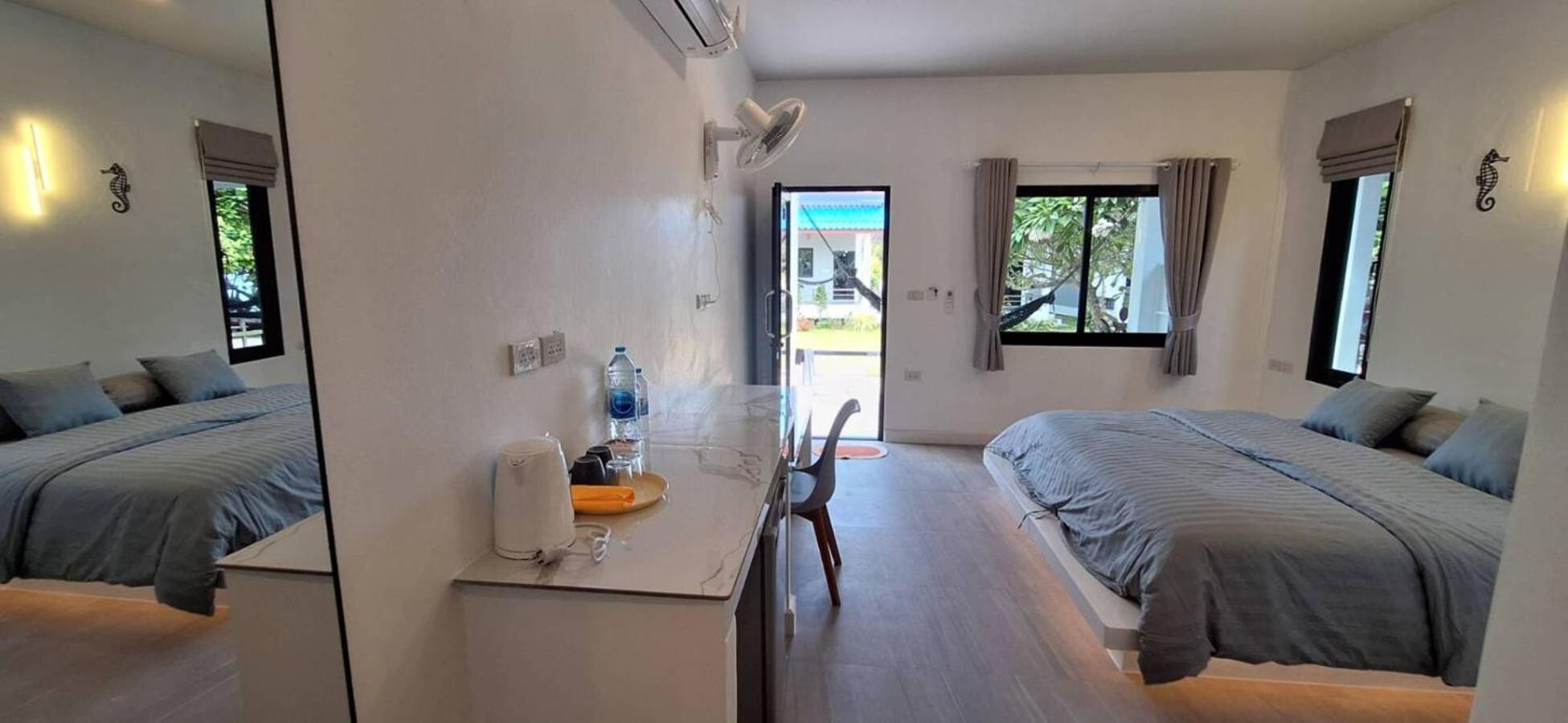 Ibiza Beach Resort Haad Yao Exterior foto