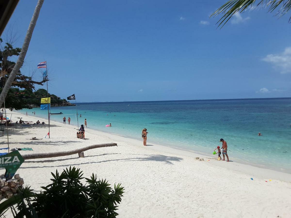 Ibiza Beach Resort Haad Yao Exterior foto