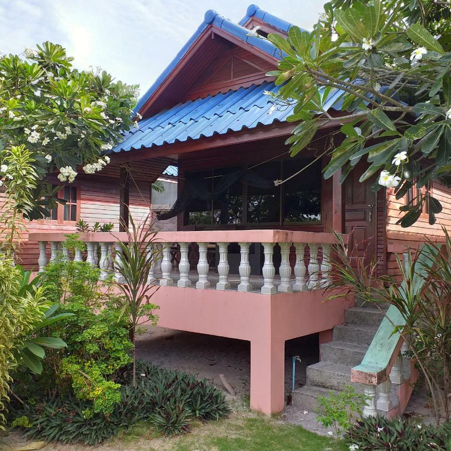 Ibiza Beach Resort Haad Yao Exterior foto