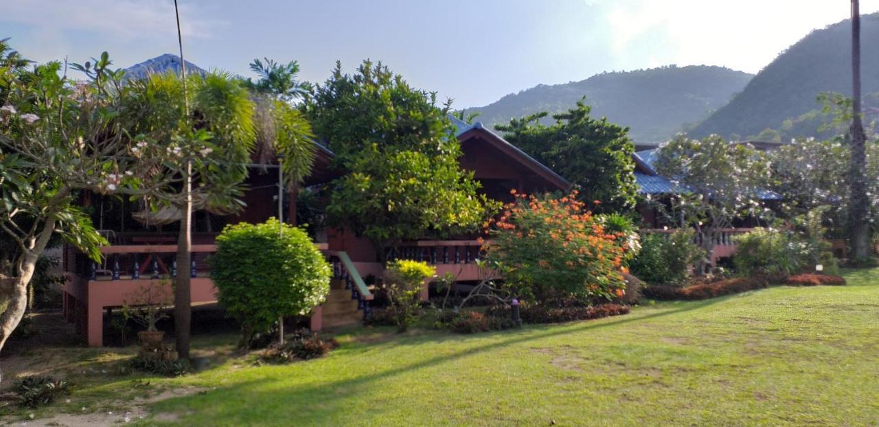 Ibiza Beach Resort Haad Yao Exterior foto