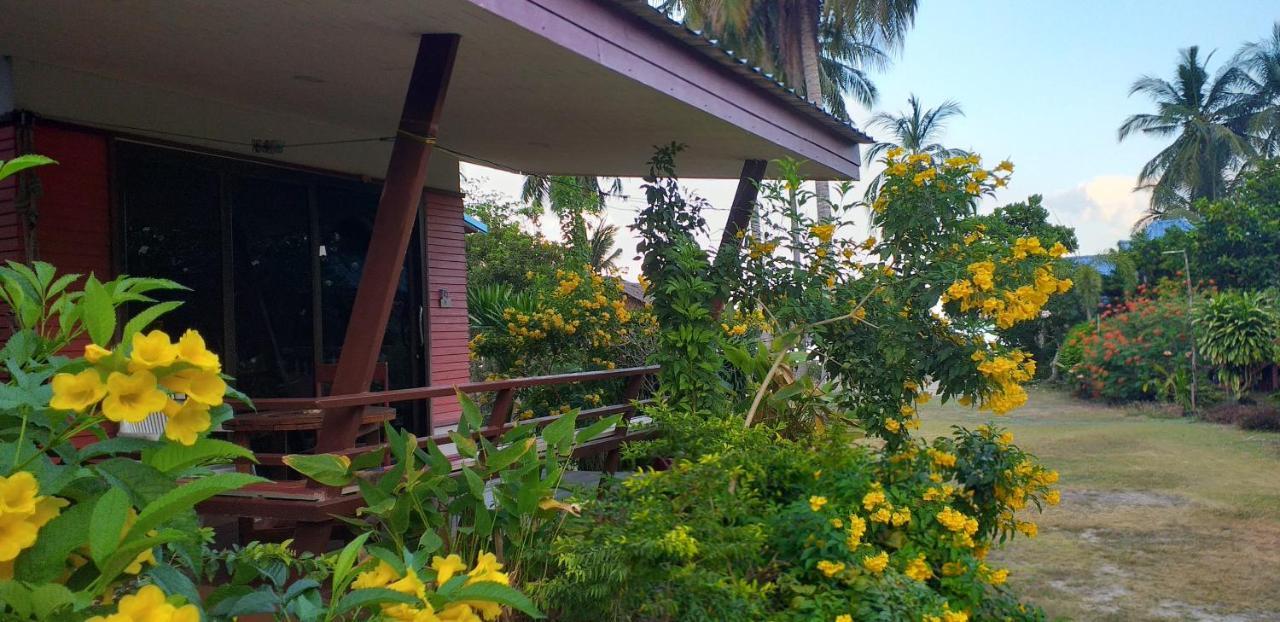 Ibiza Beach Resort Haad Yao Exterior foto
